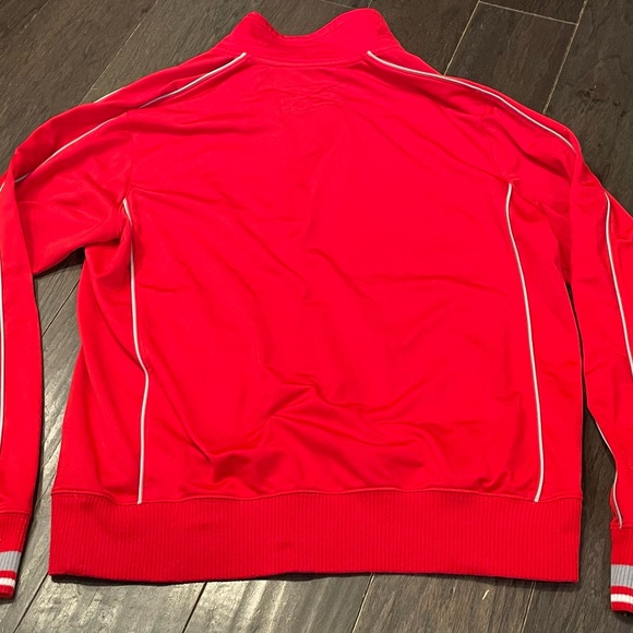 Vintage Red Ohio State Buckeyes Nike Jacket L - Picture 6 of 6